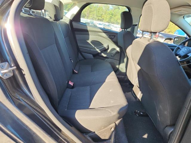 1FADP3E26GL342950 - 2016 FORD FOCUS S ნაცრისფერი ფოტო 10