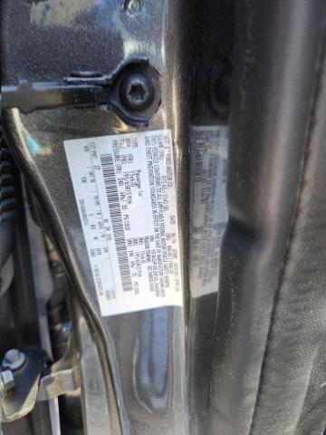 1FADP3E26GL342950 - 2016 FORD FOCUS S ნაცრისფერი ფოტო 12