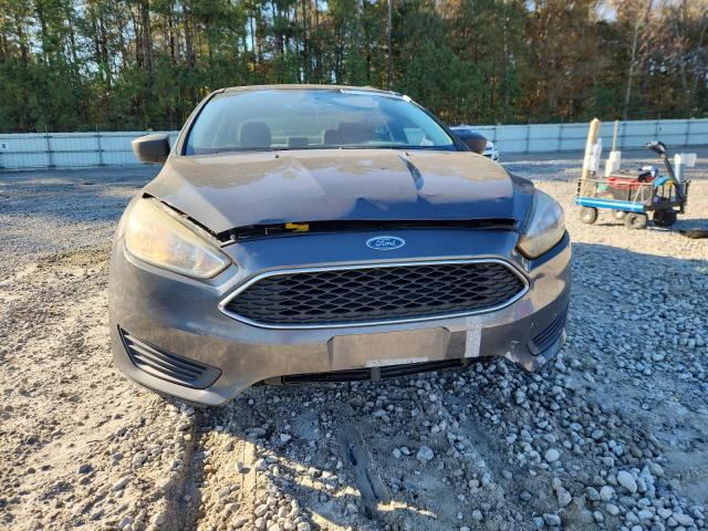 1FADP3E26GL342950 - 2016 FORD FOCUS S ნაცრისფერი ფოტო 5