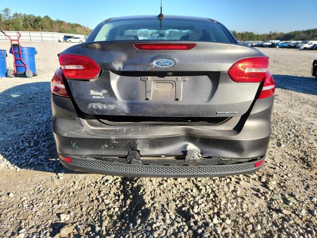 1FADP3E26GL342950 - 2016 FORD FOCUS S ნაცრისფერი ფოტო 6