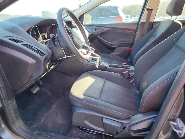 1FADP3E26GL342950 - 2016 FORD FOCUS S ნაცრისფერი ფოტო 7