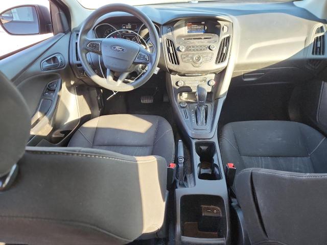 1FADP3E26GL342950 - 2016 FORD FOCUS S ნაცრისფერი ფოტო 8