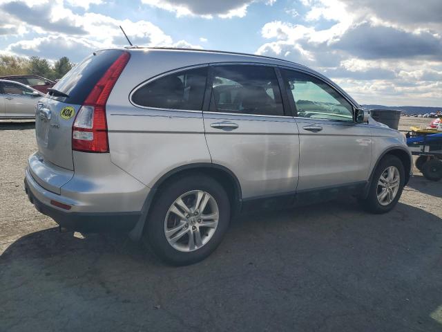 5J6RE4H70AL092500 - 2010 HONDA CR-V EXL Gümüş foto 3