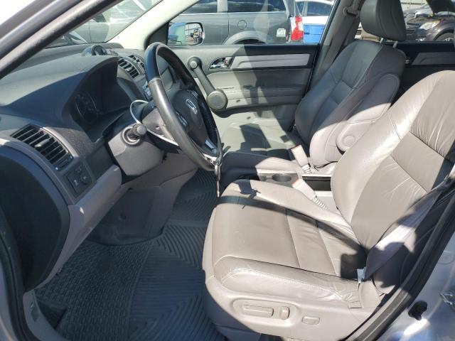 5J6RE4H70AL092500 - 2010 HONDA CR-V EXL Gümüş foto 7