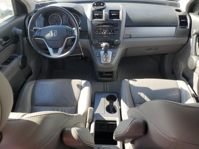 5J6RE4H70AL092500 - 2010 HONDA CR-V EXL Gümüş foto 8