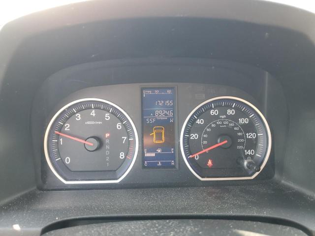 5J6RE4H70AL092500 - 2010 HONDA CR-V EXL Gümüş foto 9