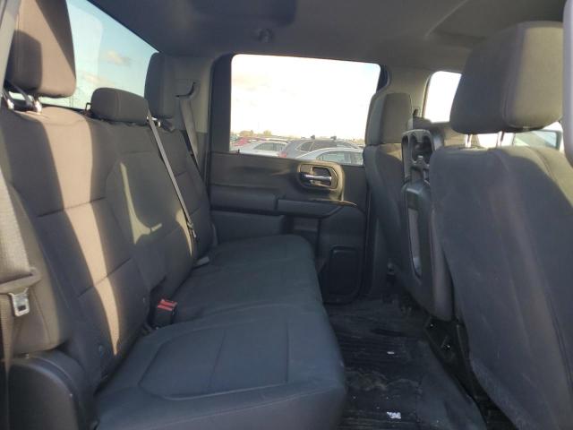 1GC4YLE79LF335700 - 2020 CHEVROLET SILVERADO K2500 HEAVY DUTY SILVER photo 10