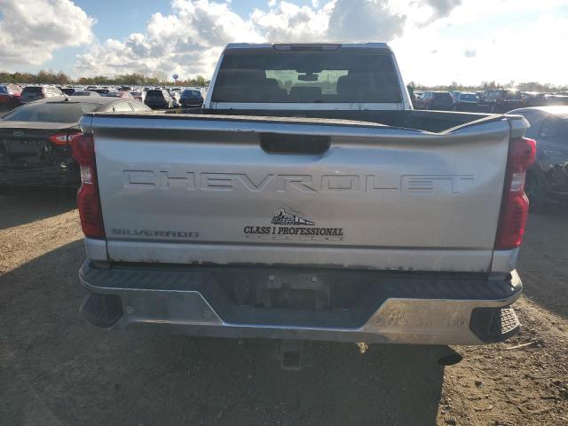 1GC4YLE79LF335700 - 2020 CHEVROLET SILVERADO K2500 HEAVY DUTY SILVER photo 6