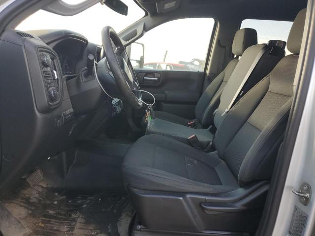 1GC4YLE79LF335700 - 2020 CHEVROLET SILVERADO K2500 HEAVY DUTY SILVER photo 7