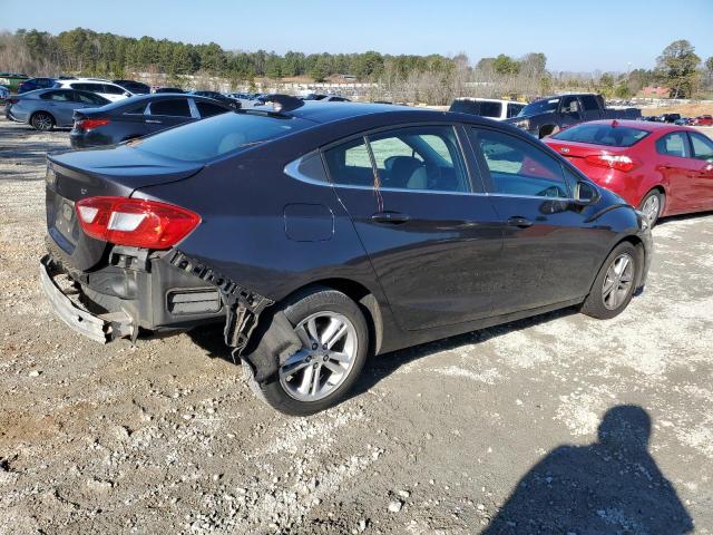 1G1BE5SM4G7245207 - 2016 CHEVROLET CRUZE LT GRAY photo 3