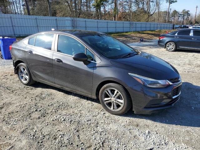 1G1BE5SM4G7245207 - 2016 CHEVROLET CRUZE LT GRAY photo 4