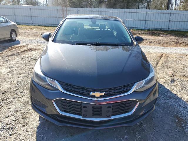 1G1BE5SM4G7245207 - 2016 CHEVROLET CRUZE LT GRAY photo 5