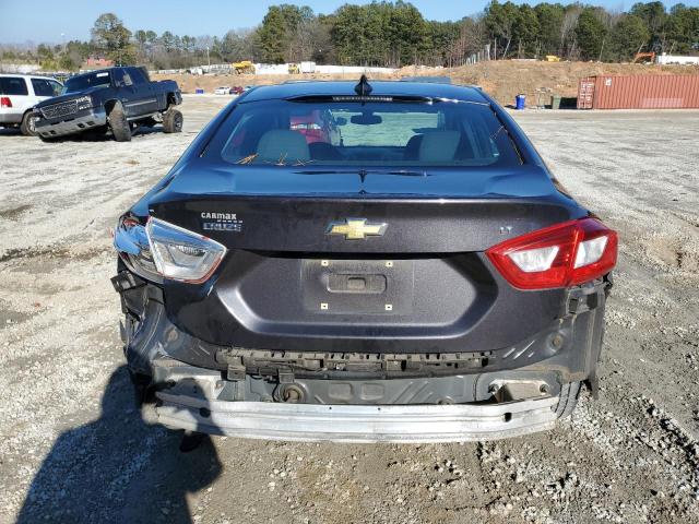 1G1BE5SM4G7245207 - 2016 CHEVROLET CRUZE LT GRAY photo 6