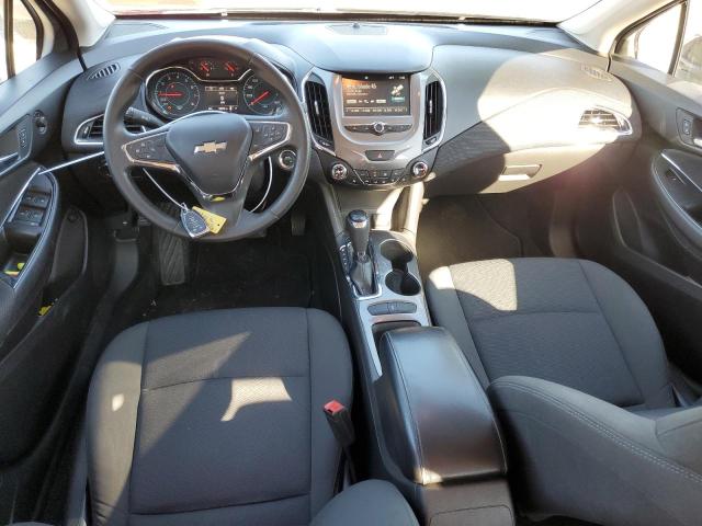 1G1BE5SM4G7245207 - 2016 CHEVROLET CRUZE LT GRAY photo 8