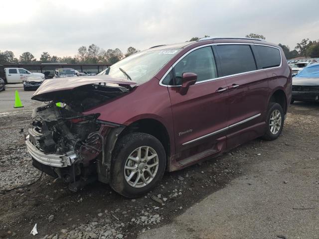 2C4RC1BG3LR232343 - 2020 CHRYSLER PACIFICA TOURING L BURGUNDY photo 1