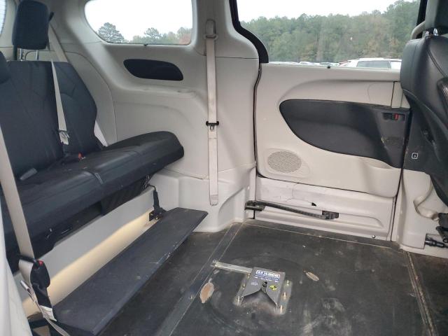 2C4RC1BG3LR232343 - 2020 CHRYSLER PACIFICA TOURING L BURGUNDY photo 11