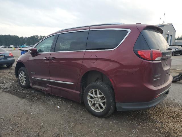 2C4RC1BG3LR232343 - 2020 CHRYSLER PACIFICA TOURING L BURGUNDY photo 2