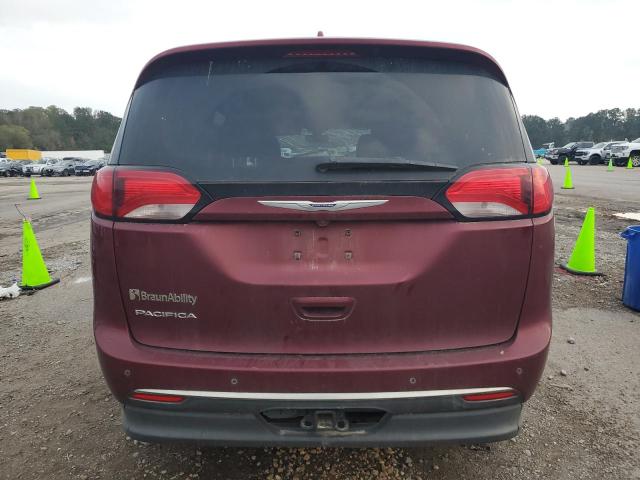 2C4RC1BG3LR232343 - 2020 CHRYSLER PACIFICA TOURING L BURGUNDY photo 6