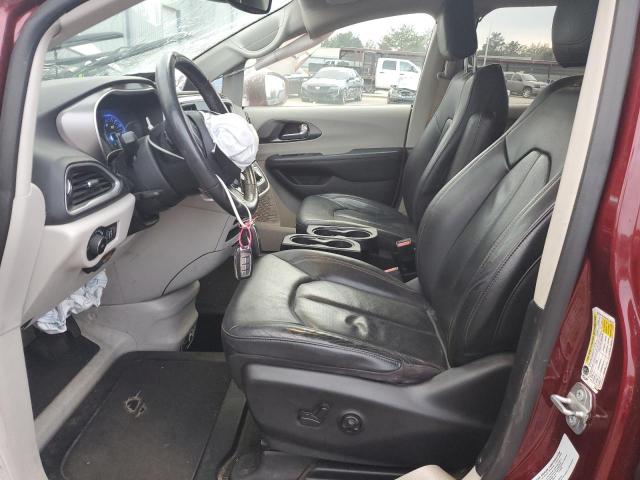 2C4RC1BG3LR232343 - 2020 CHRYSLER PACIFICA TOURING L BURGUNDY photo 7