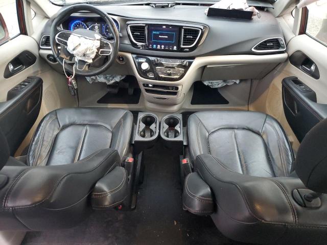 2C4RC1BG3LR232343 - 2020 CHRYSLER PACIFICA TOURING L BURGUNDY photo 8