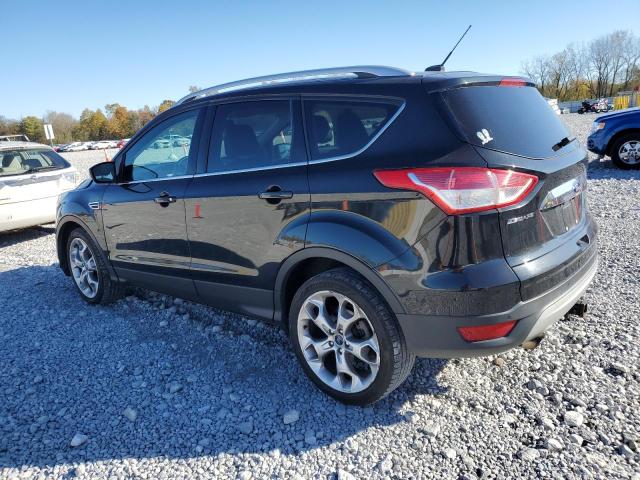 1FMCU9J90FUA39185 - 2015 FORD ESCAPE TITANIUM 黑色 照片 2