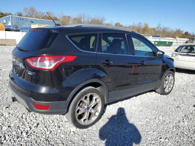 1FMCU9J90FUA39185 - 2015 FORD ESCAPE TITANIUM 黑色 照片 3