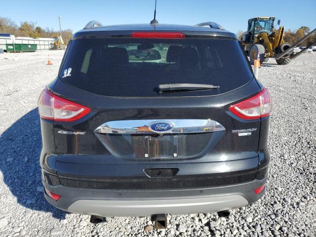 1FMCU9J90FUA39185 - 2015 FORD ESCAPE TITANIUM 黑色 照片 6