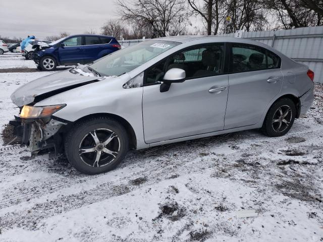 2012 HONDA CIVIC LX, 