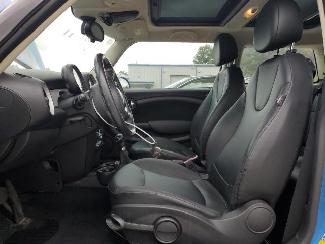 WMWSU3C58CT255114 - 2012 MINI COOPER 蓝色 照片 7