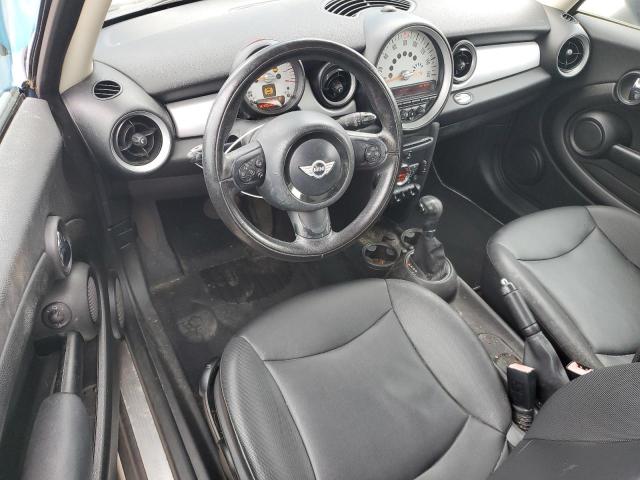 WMWSU3C58CT255114 - 2012 MINI COOPER 蓝色 照片 8
