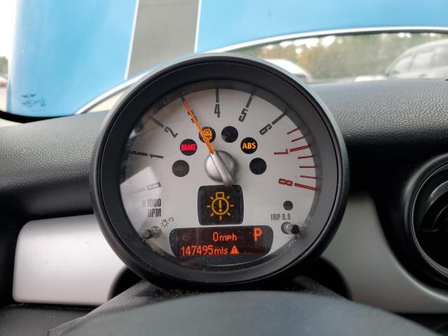 WMWSU3C58CT255114 - 2012 MINI COOPER 蓝色 照片 9