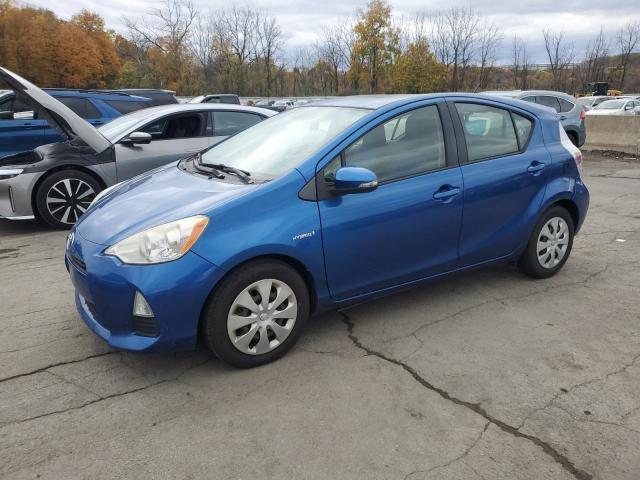 2013 TOYOTA PRIUS C, 