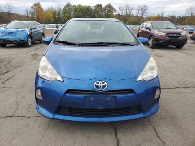JTDKDTB32D1050744 - 2013 TOYOTA PRIUS C Niebieski zdjęcie 5