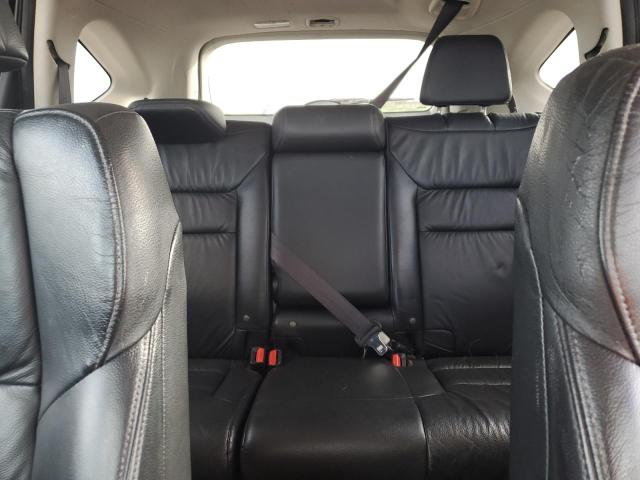 5J6RM4H7XDL016774 - 2013 HONDA CR-V EXL Brązowy zdjęcie 10
