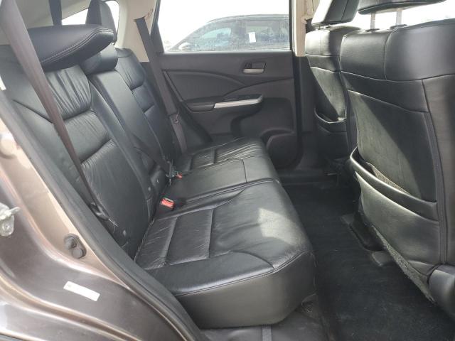 5J6RM4H7XDL016774 - 2013 HONDA CR-V EXL Brązowy zdjęcie 11