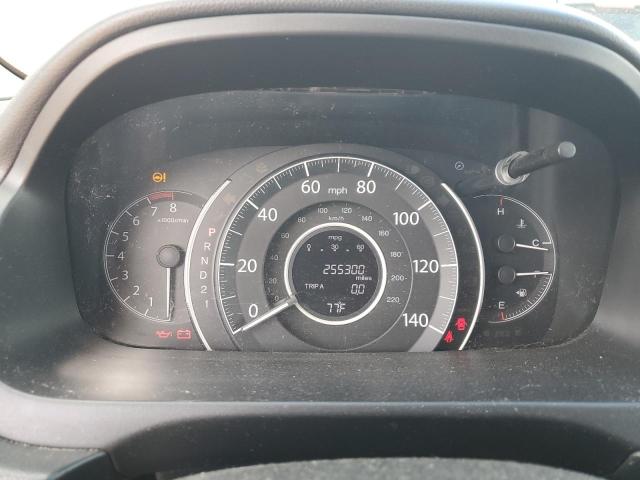 5J6RM4H7XDL016774 - 2013 HONDA CR-V EXL Brązowy zdjęcie 9