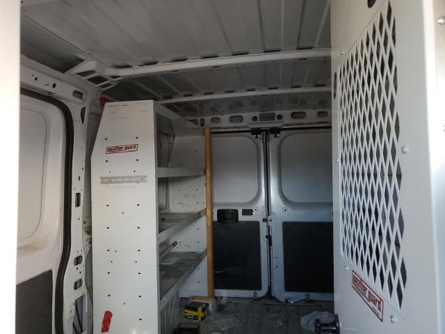 3C6TRVAG8KE505930 - 2019 RAM PROMASTER 1500 STANDARD WHITE photo 10