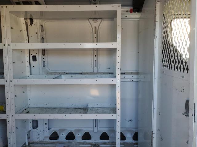 3C6TRVAG8KE505930 - 2019 RAM PROMASTER 1500 STANDARD WHITE photo 11