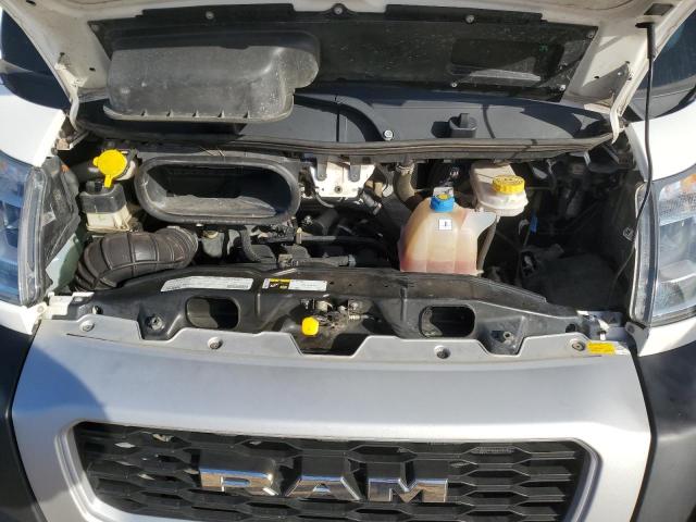 3C6TRVAG8KE505930 - 2019 RAM PROMASTER 1500 STANDARD WHITE photo 12
