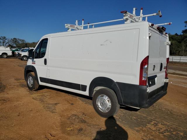 3C6TRVAG8KE505930 - 2019 RAM PROMASTER 1500 STANDARD WHITE photo 2