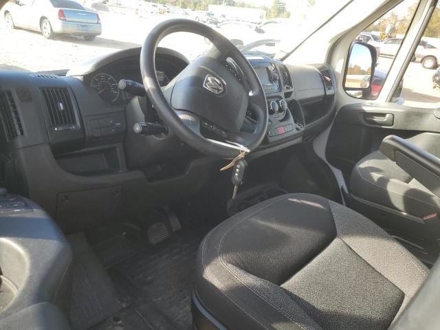 3C6TRVAG8KE505930 - 2019 RAM PROMASTER 1500 STANDARD WHITE photo 8