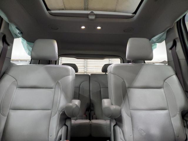 1GKKNMLA2HZ174153 - 2017 GMC ACADIA SLT-1 წითელი ფოტო 10