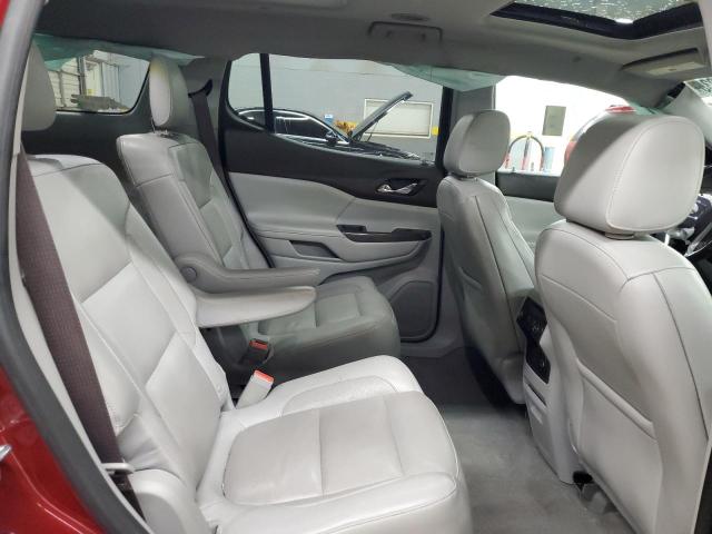 1GKKNMLA2HZ174153 - 2017 GMC ACADIA SLT-1 წითელი ფოტო 11