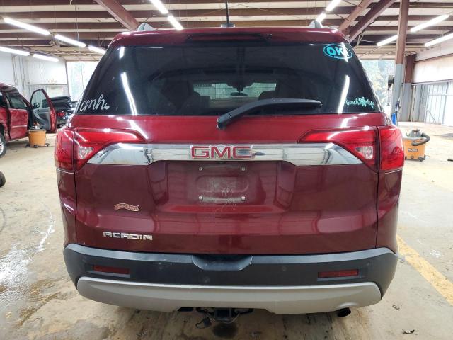 1GKKNMLA2HZ174153 - 2017 GMC ACADIA SLT-1 წითელი ფოტო 6