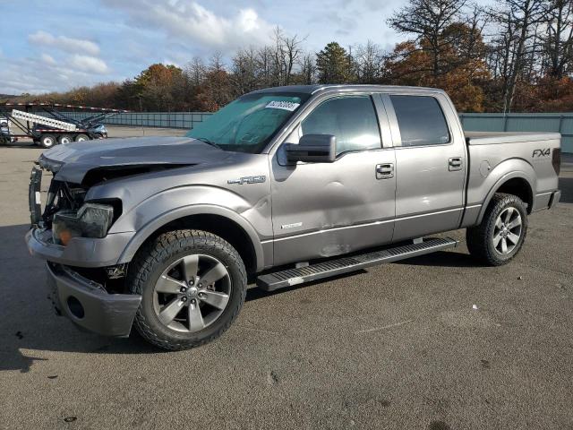 2013 FORD F150 SUPERCREW, 