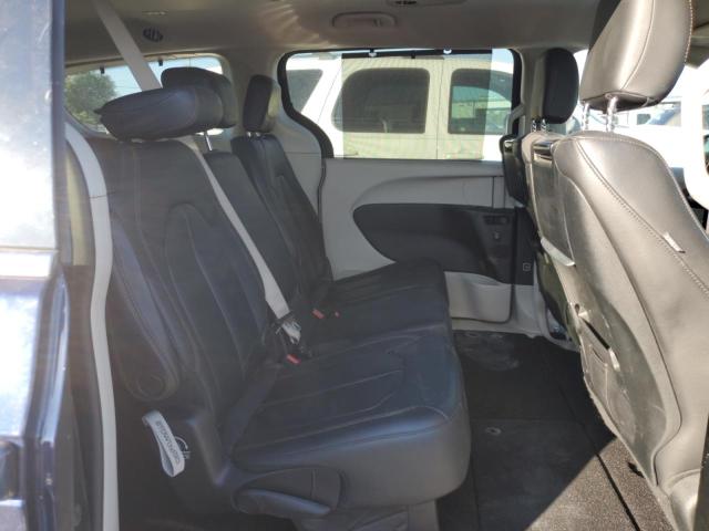 2C4RC1EG6JR111122 - 2018 CHRYSLER PACIFICA TOURING L PLUS BLUE photo 11