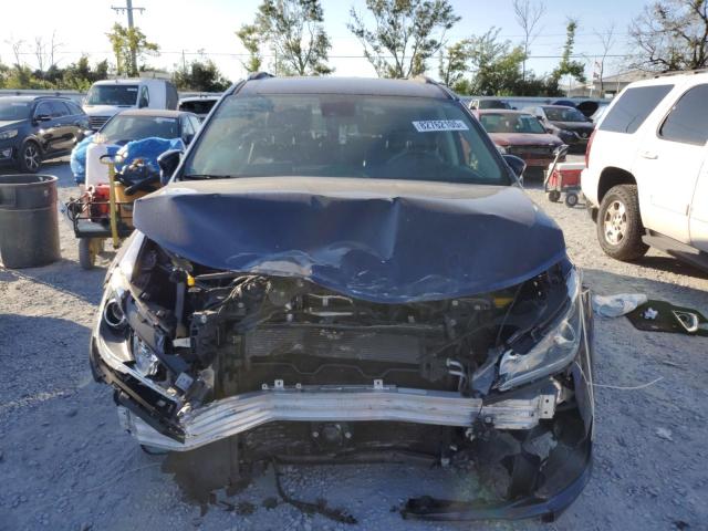 2C4RC1EG6JR111122 - 2018 CHRYSLER PACIFICA TOURING L PLUS BLUE photo 5