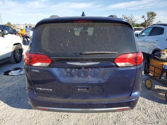 2C4RC1EG6JR111122 - 2018 CHRYSLER PACIFICA TOURING L PLUS BLUE photo 6