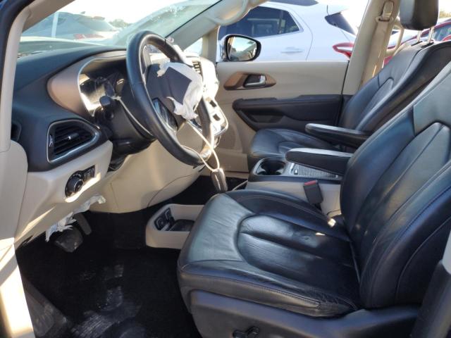 2C4RC1EG6JR111122 - 2018 CHRYSLER PACIFICA TOURING L PLUS BLUE photo 7