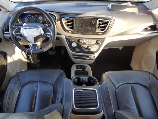 2C4RC1EG6JR111122 - 2018 CHRYSLER PACIFICA TOURING L PLUS BLUE photo 8